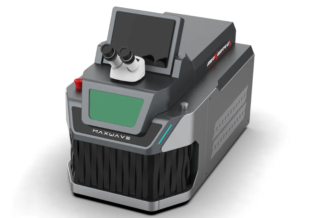 Precision Bench Jewelry Laser Welder