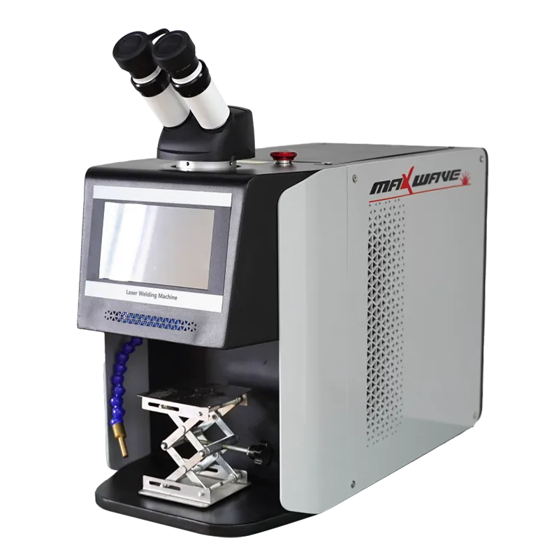 Compact Jewelry Laser Welder