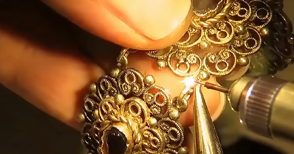 Getting Started with Jewelry Laser Welding: A Practical Guide for Repair Shops